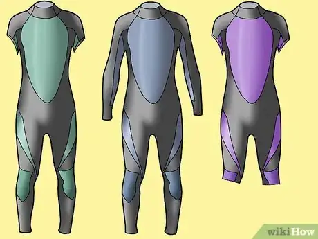 Image titled Buy a Wetsuit Step 2