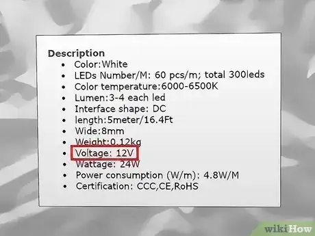 Image titled Install LED Strip Lighting Step 11