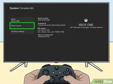 Image titled Factory Reset the Xbox One Step 3