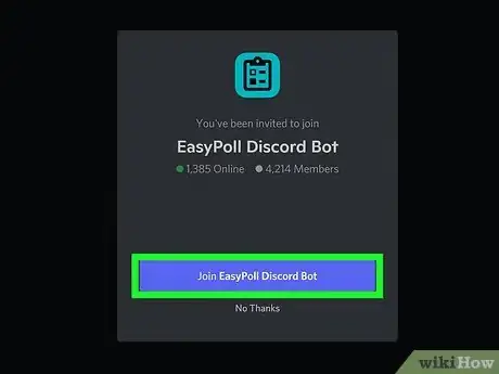 Image titled Create a Poll in a Discord Chat on a PC or Mac Step 21