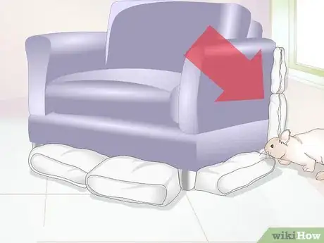 Image titled Teach a Rabbit Not to Chew Furniture Step 13