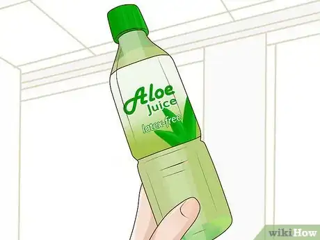 Image titled Use Aloe Vera to Treat Acid Reflux Step 1