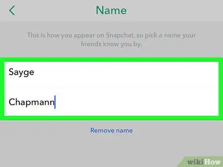 Image titled Change Your Snapchat User Name Step 25