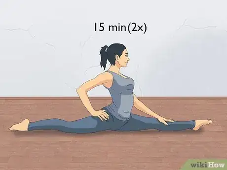 Image titled Do the Splits in a Week or Less Step 17