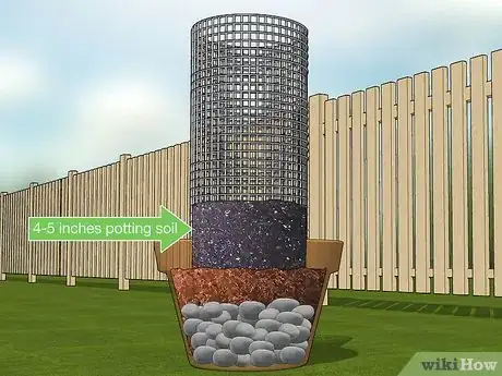 Image titled Make a Tower Garden Step 4