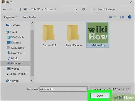 Image titled Change the Icon for an Exe File Step 31