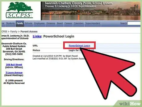 Image titled Log Into PowerSchool Step 1