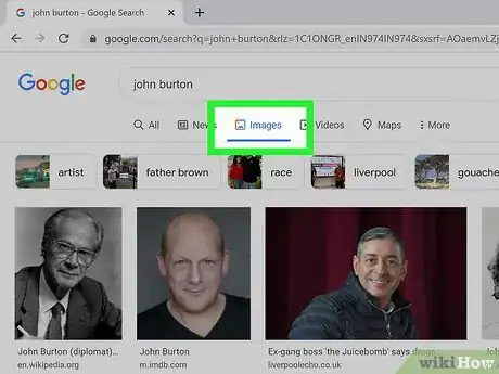Image titled Find Pictures of Yourself on Google Step 12