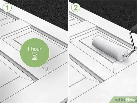 Image titled Paint Oak Doors White Step 16