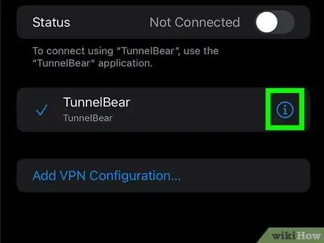 Image titled Disable a VPN on iPhone or iPad Step 15