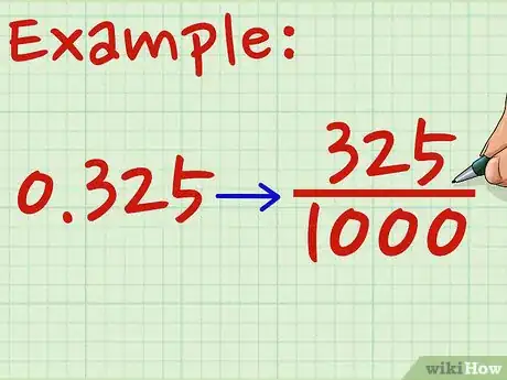 Image titled Convert a Decimal to a Fraction Step 2