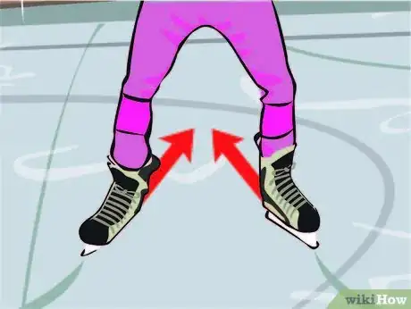 Image titled Ice Skate Backwards Step 6