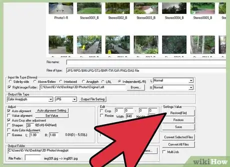 Image titled Make 3D Images Using StereoPhoto Maker Step 29