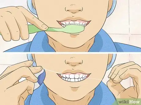 Image titled Pull Out a Tooth Without Pain Step 2