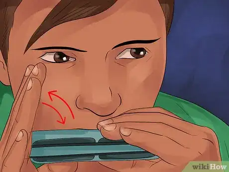 Image titled Hold a Harmonica Step 10