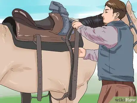 Image titled Approach Your Horse Step 11