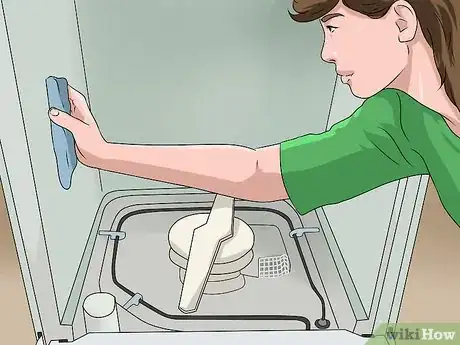 Image titled Clean a Dishwasher with Vinegar Step 9