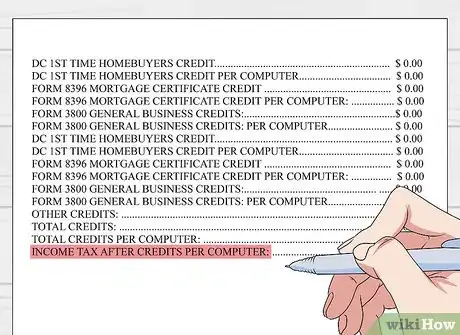 Image titled Read a Tax Return Transcript Step 10