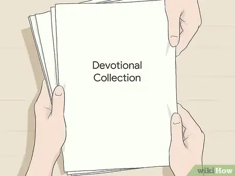 Image titled Write a Devotional Step 17