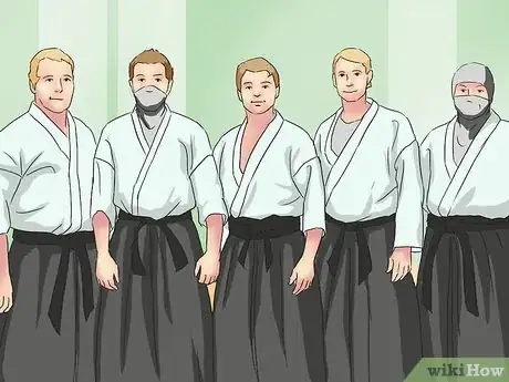 Image titled Learn Ninja Techniques Step 11