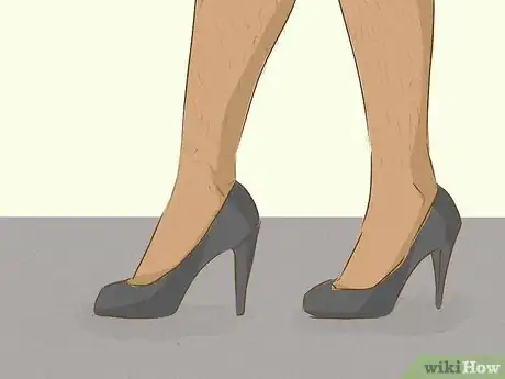 Image titled Wear High Heels (for Men) Step 14