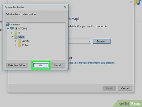 Image titled Set up a Network Drive Step 11