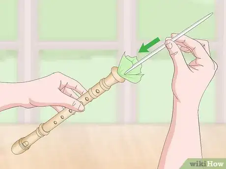 Image titled Clean a Recorder Step 11