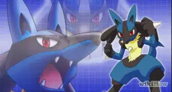 Get a Riolu Egg in Pokémon Diamond