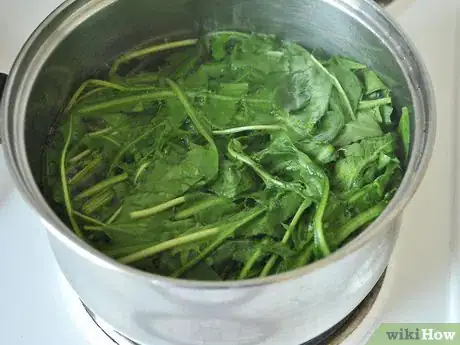 Image titled Cook Dandelion Greens Step 3