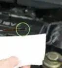 Check Oil Level in Car