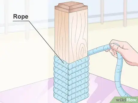 Image titled Make a Cat Scratching Post Step 10