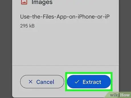 Image titled Open a .Zip File Without Winzip Step 17