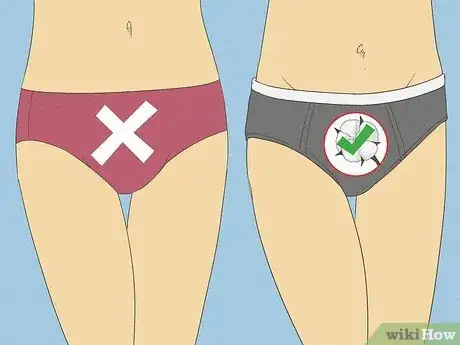 Image titled Prevent Ingrown Hairs on the Pubic Area Step 12