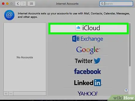 Image titled Create iCloud Email on PC or Mac Step 4