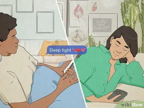 Image titled Say Goodnight to Your Girlfriend over Text Step 11