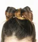 Make Half Ponytail Hairstyles