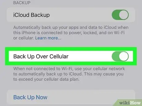 Image titled Backup iPhone Without WiFi Step 4