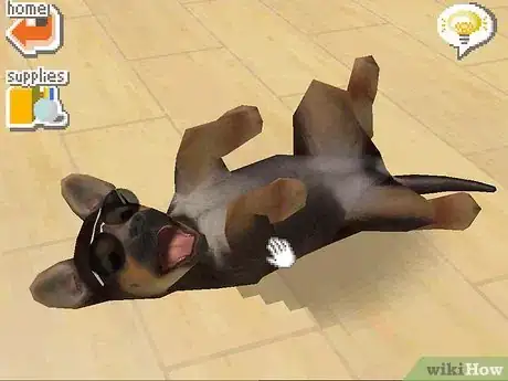 Image titled Teach Your Nintendogs Tricks Step 5