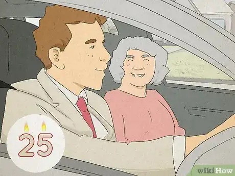 Image titled How Old Do You Need to Be to Drive a Rental Car Step 1