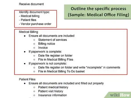 Image titled Write a Business Process Document Step 3