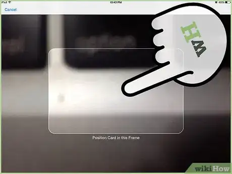 Image titled Scan Your Credit Card with Your iPhone Step 13