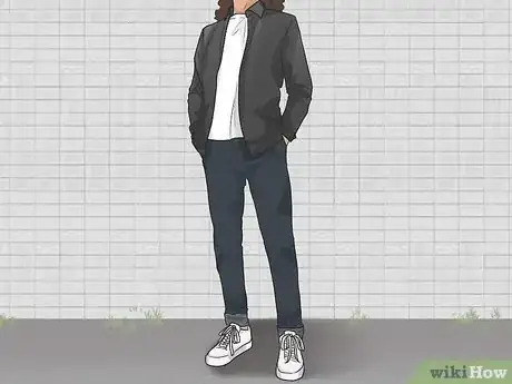 Image titled Dress Casually for a First Date (Guys) Step 1