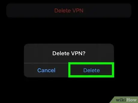 Image titled Disable a VPN on iPhone or iPad Step 17