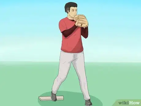 Image titled Throw a Forkball Step 10