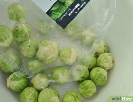 Image titled Roast Frozen Brussel Sprouts Step 3