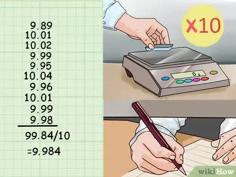 Image titled Do Pipette Calibration Step 11