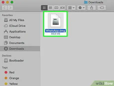 Image titled Install WhatsApp on PC or Mac Step 4