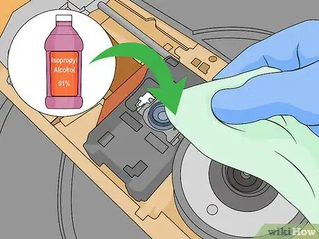 Image titled Clean a CD Player Step 5