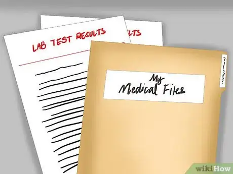 Image titled Organize Medical Records Step 2