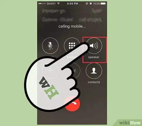 Image titled Conduct a Conference Call on an iPhone Step 10